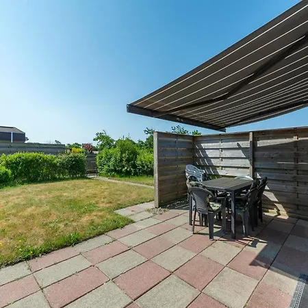 In Near Sandy Сasa de vacaciones Callantsoog