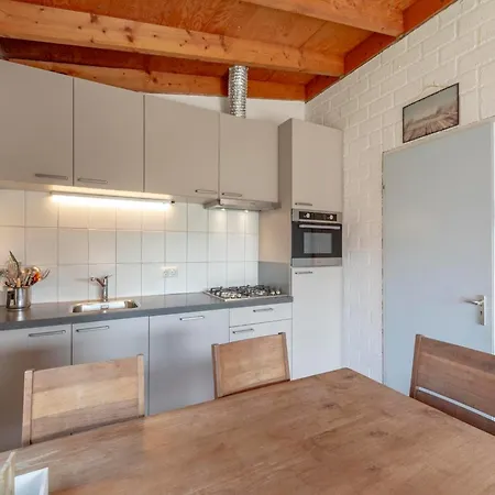 In Near Sandy Сasa de vacaciones Callantsoog