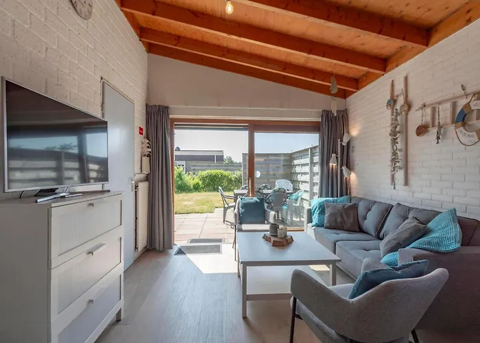 In Near Sandy Callantsoog