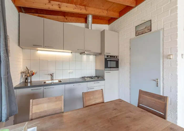 In Near Sandy Feriehus Callantsoog